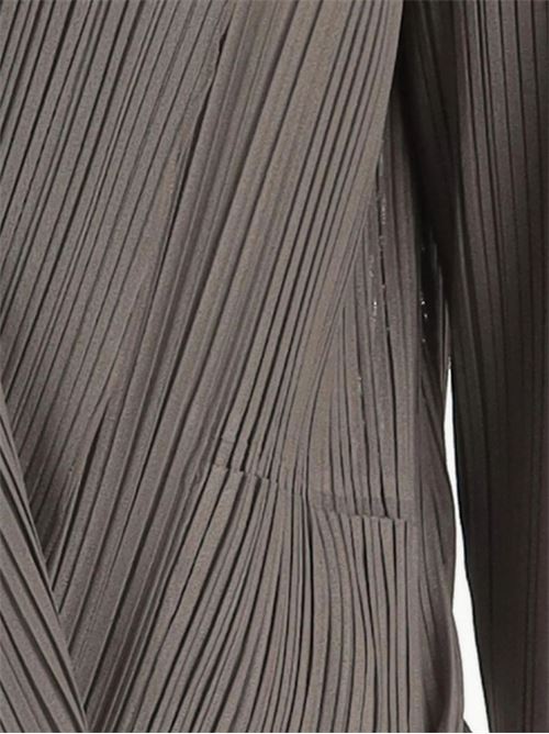 Pleated jersey shirt GIORGIO ARMANI | GW003427AF23439U6200